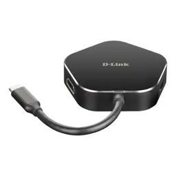 D-LINK DLINK Medienkonverter DUB-M420 — Bild 1