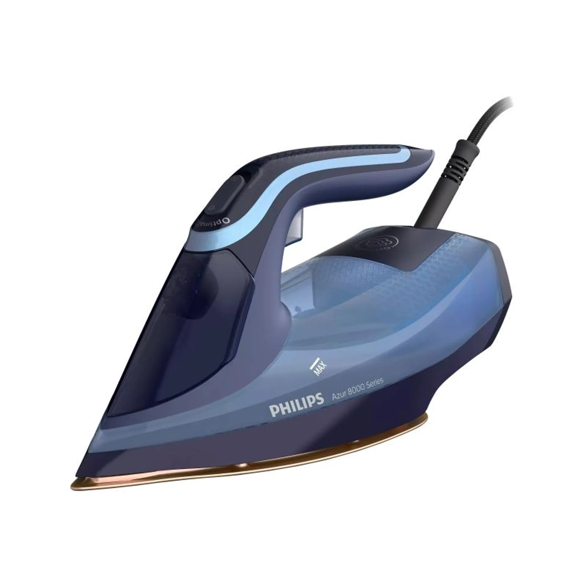 Philips Iron DST8020 20 Azur SteamGlide Elite (DST8020/20)