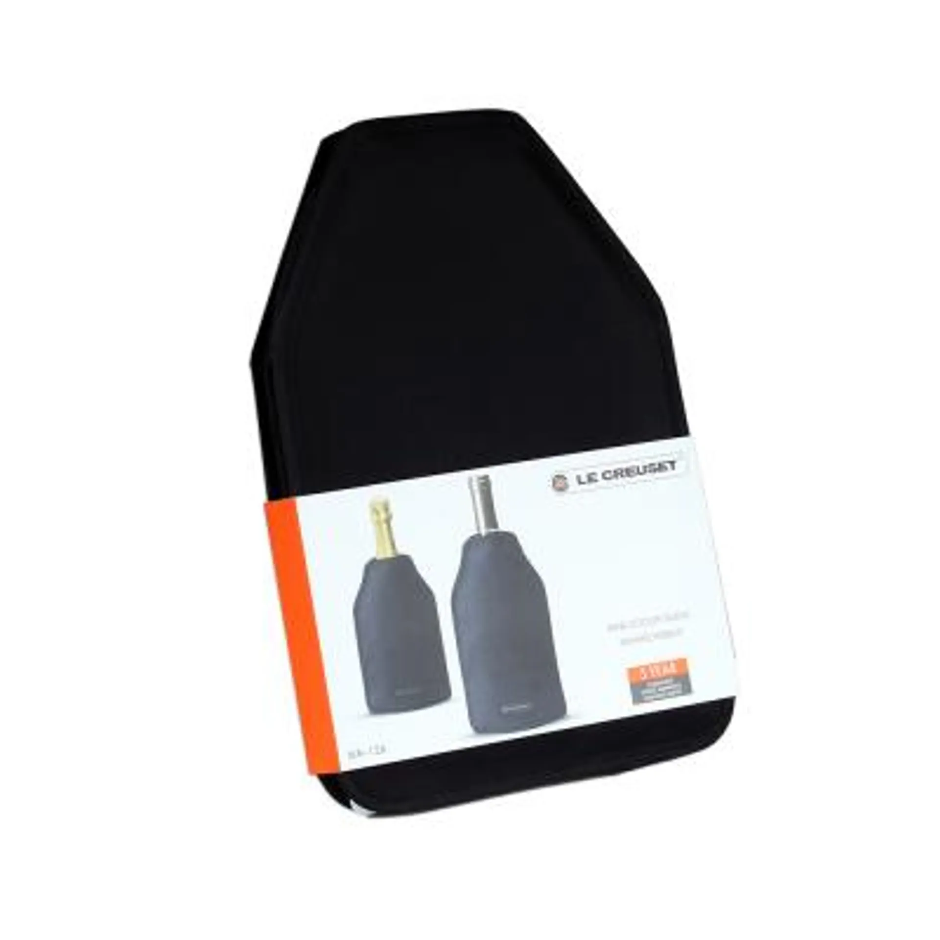 Le Creuset Active Wine Cooler WA-126 WA126 Schwarz