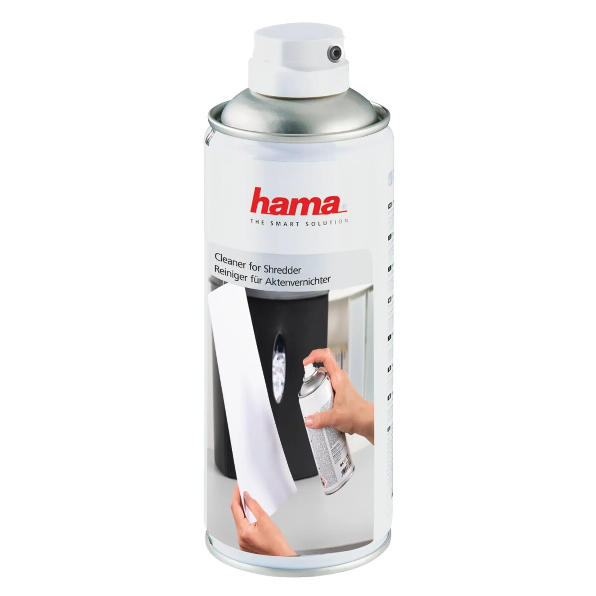 Schmiermittel für Aktenvernichter Hama 00113820 Weiß