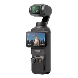 DJI Actioncam Osmo Pocket 3 Standard Schwarz (CP OS 00000301 01) DJIOS DJI OS — Bild 4