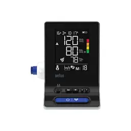 Braun Blood Pressure Monitor Exact Fit 3 Schwarz — Bild 2