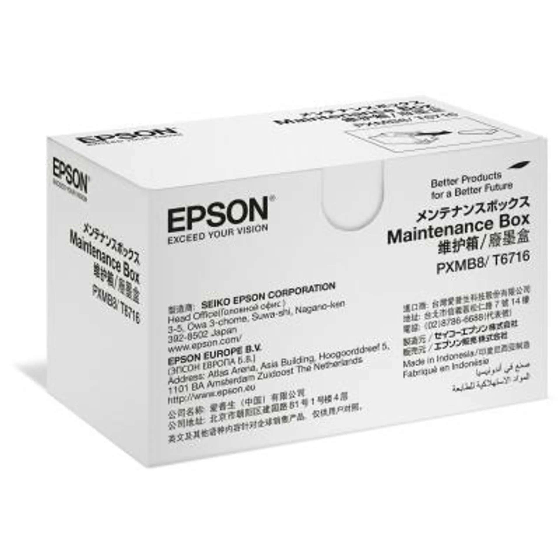 Epson Maintenance Box