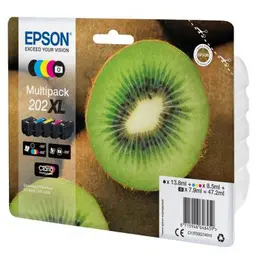 Epson Ink 202XL Multipack — Bild 2