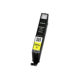 Canon Ink CLI-551XL Gelb — Bild 2