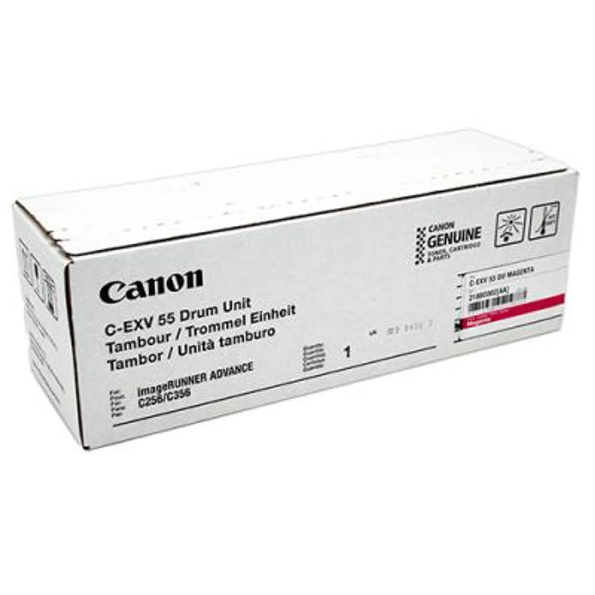 Canon Drum Trommel C-EXV CEXV 55