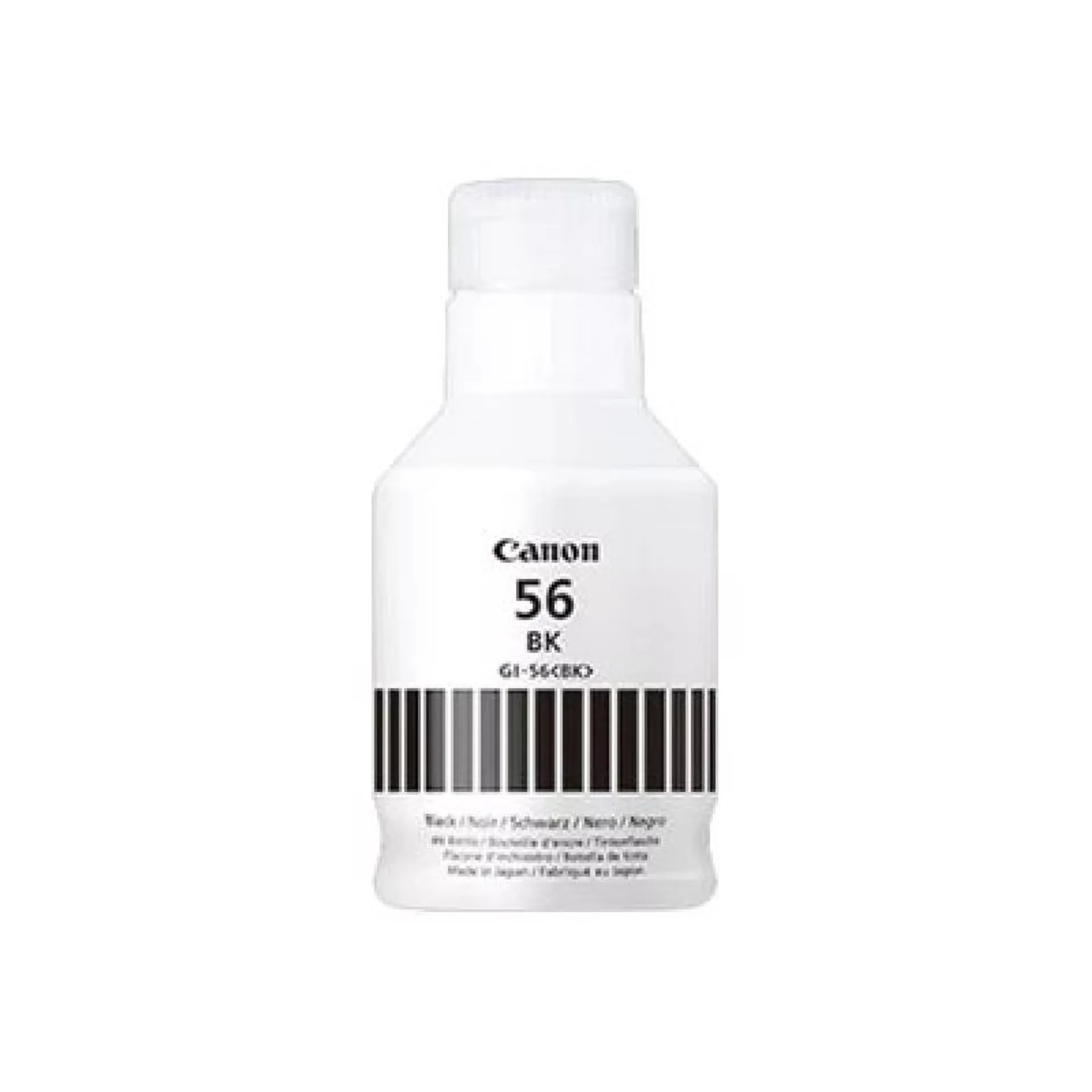 Canon GI 56 BK Schwarz original Nachfülltinte