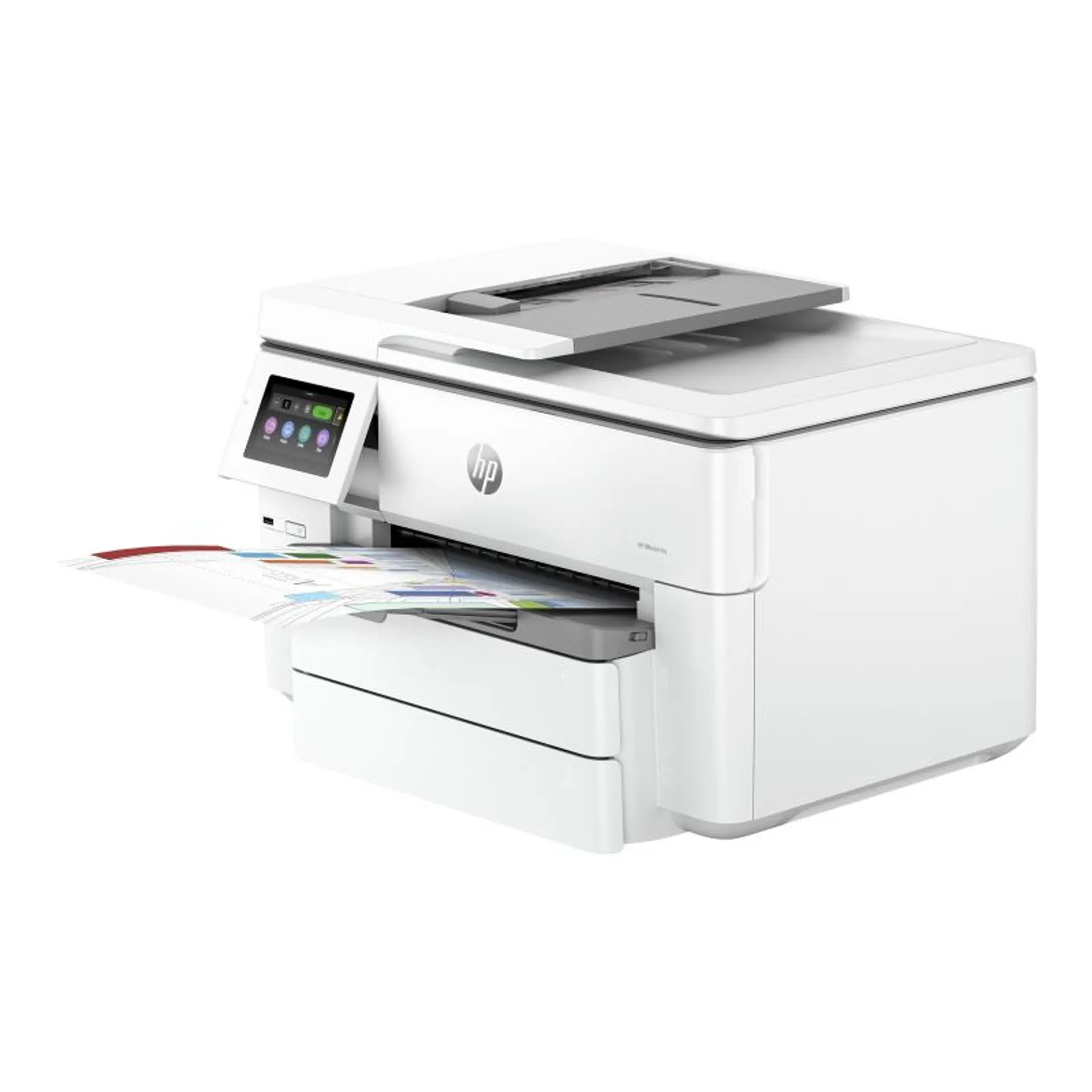 HP Officejet Pro 9730e Wide Format All-in-One (537P6B#629)