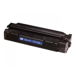 HP Cartridge No 15A HP15A HP 15A Schwarz — Bild 3