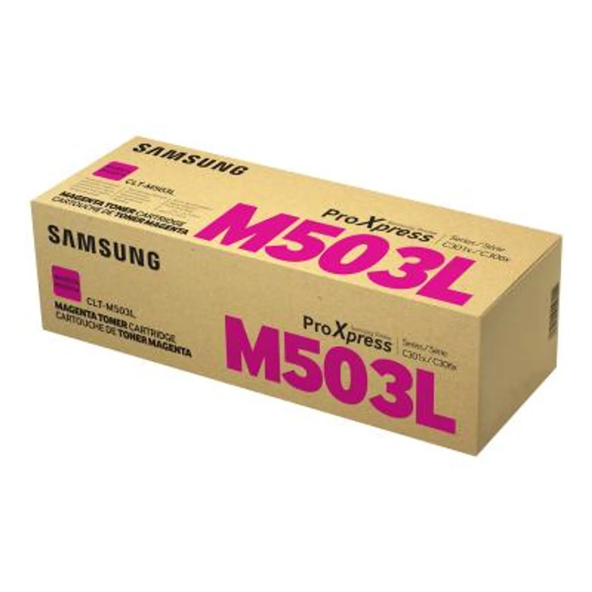 HP Cartridge CLT-M503L
