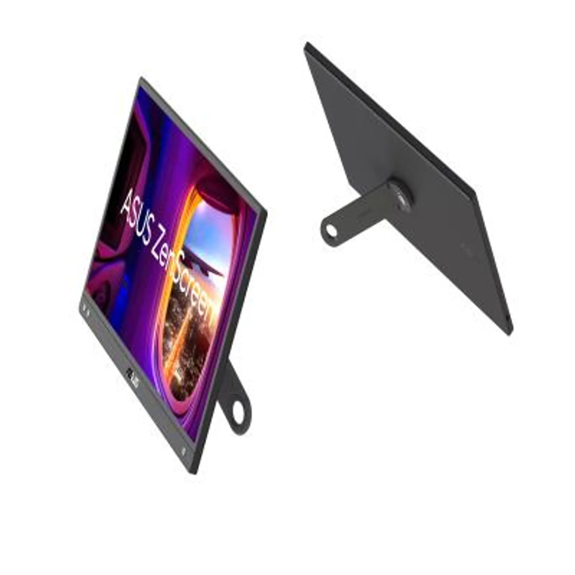 ASUS Monitor portable ZenScreen MB166CR (90LM07D3B03170)