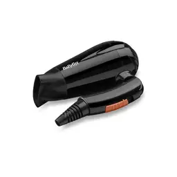 BaByliss Hair Dryer Travel Dry 2000 Schwarz (5344E) — Bild 5