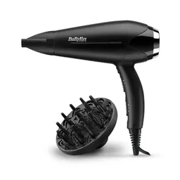 BaByliss Hair Dryer Turbo Smooth 2200 Schwarz — Bild 3