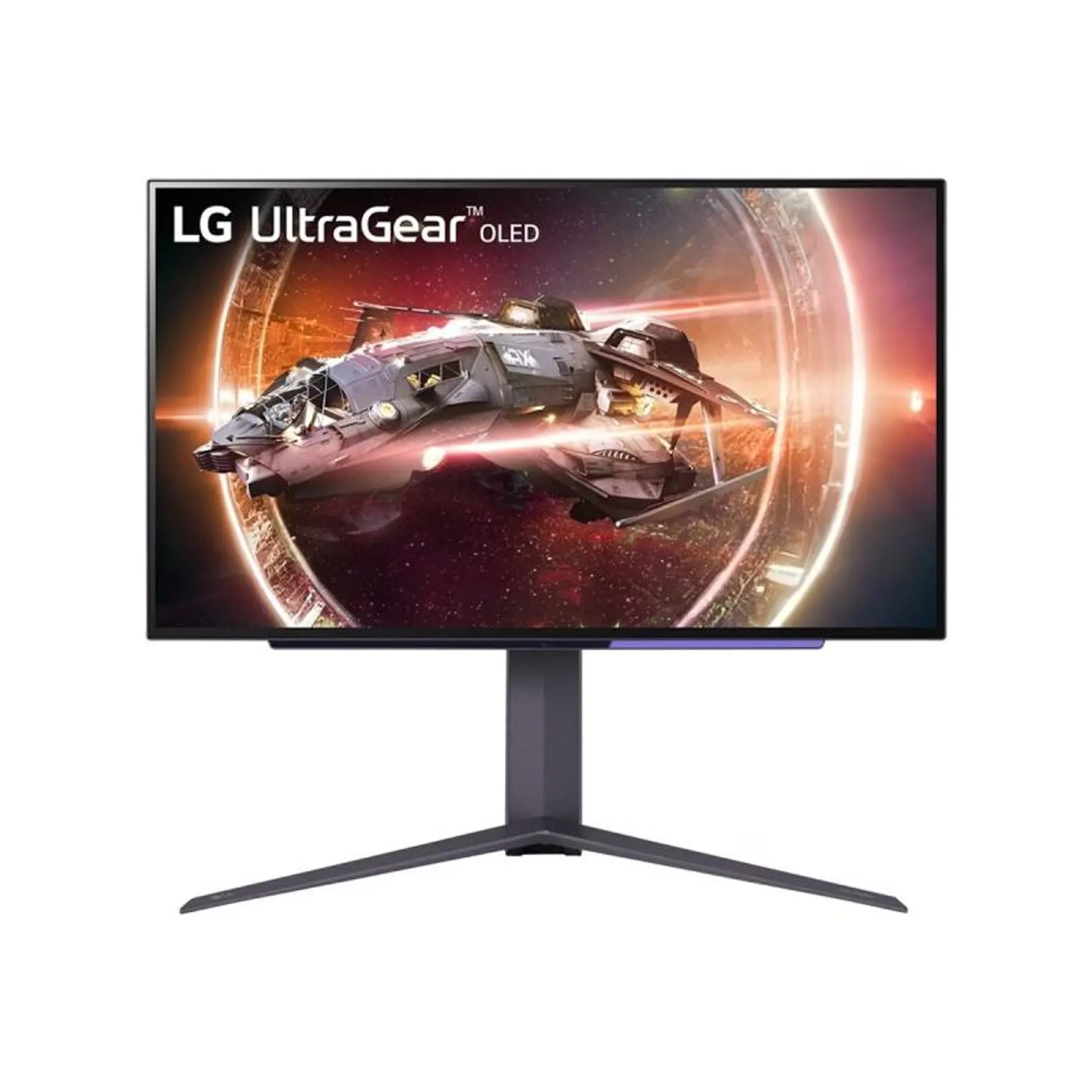 LG Monitor UltraGear OLED 27GS95QE-B (27GS95QE-B.AEU)