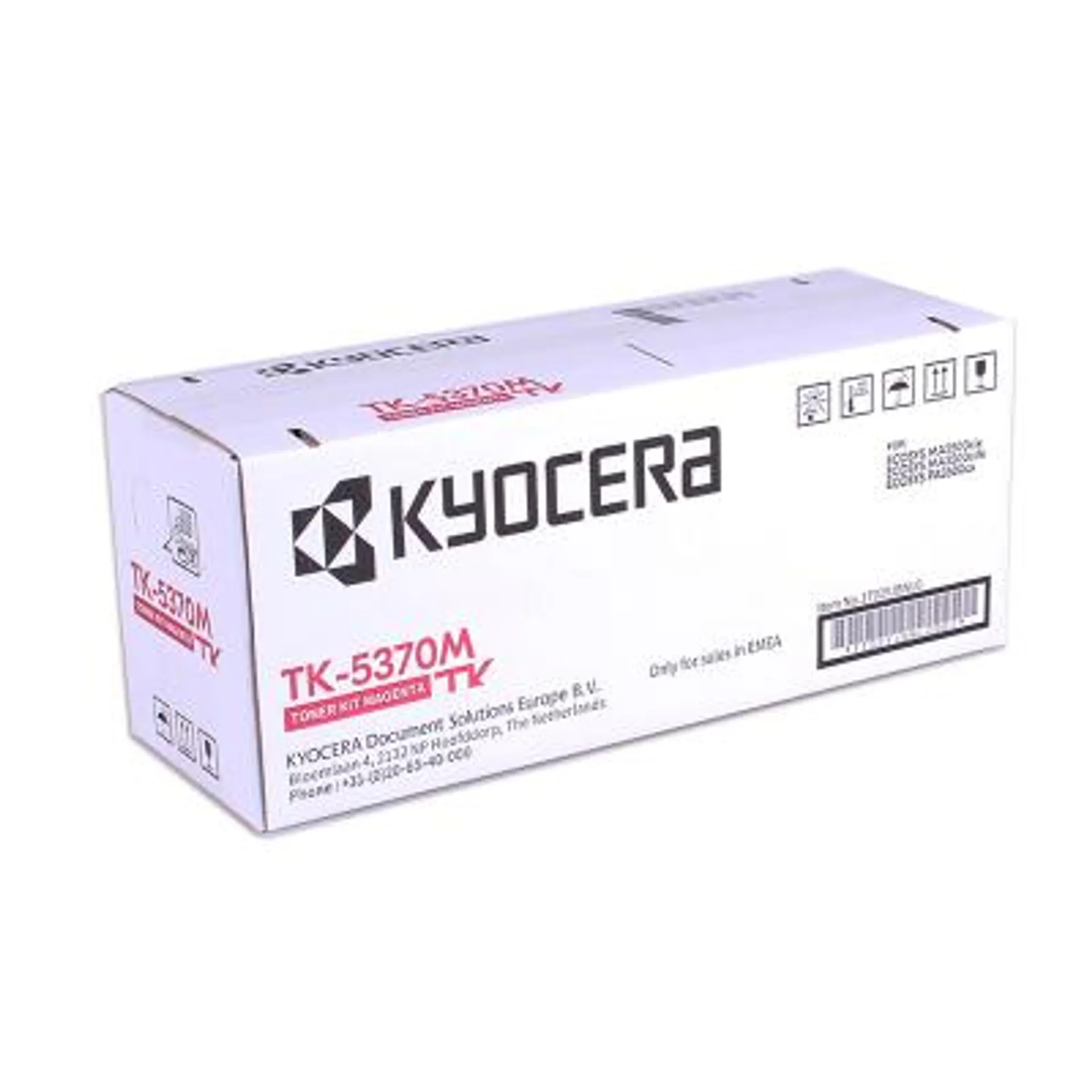 Kyocera Cartridge TK-5370