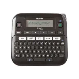 Brother Beschriftungsgerät P-touch D210VP — Bild 2