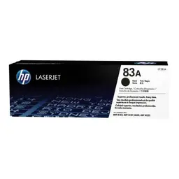 HP Cartridge No 83A HP83A HP 83A Schwarz — Bild 1