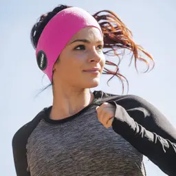 Earebel Headband Stirnband Kopfhörer Turo Telefonieren und Musikhören Bluetooth — Bild 2