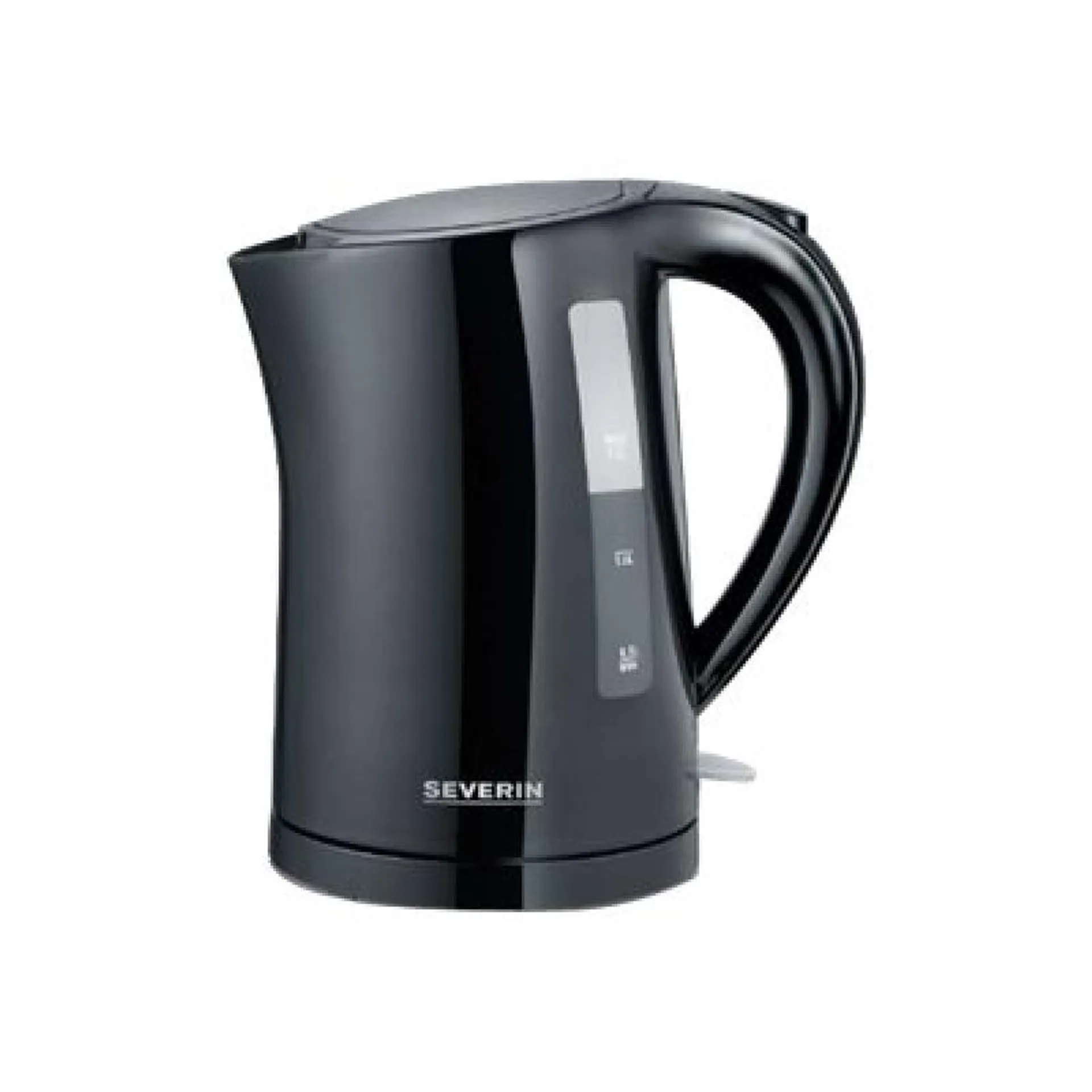 Severin Kettle 1,5l Schwarz WK 3498