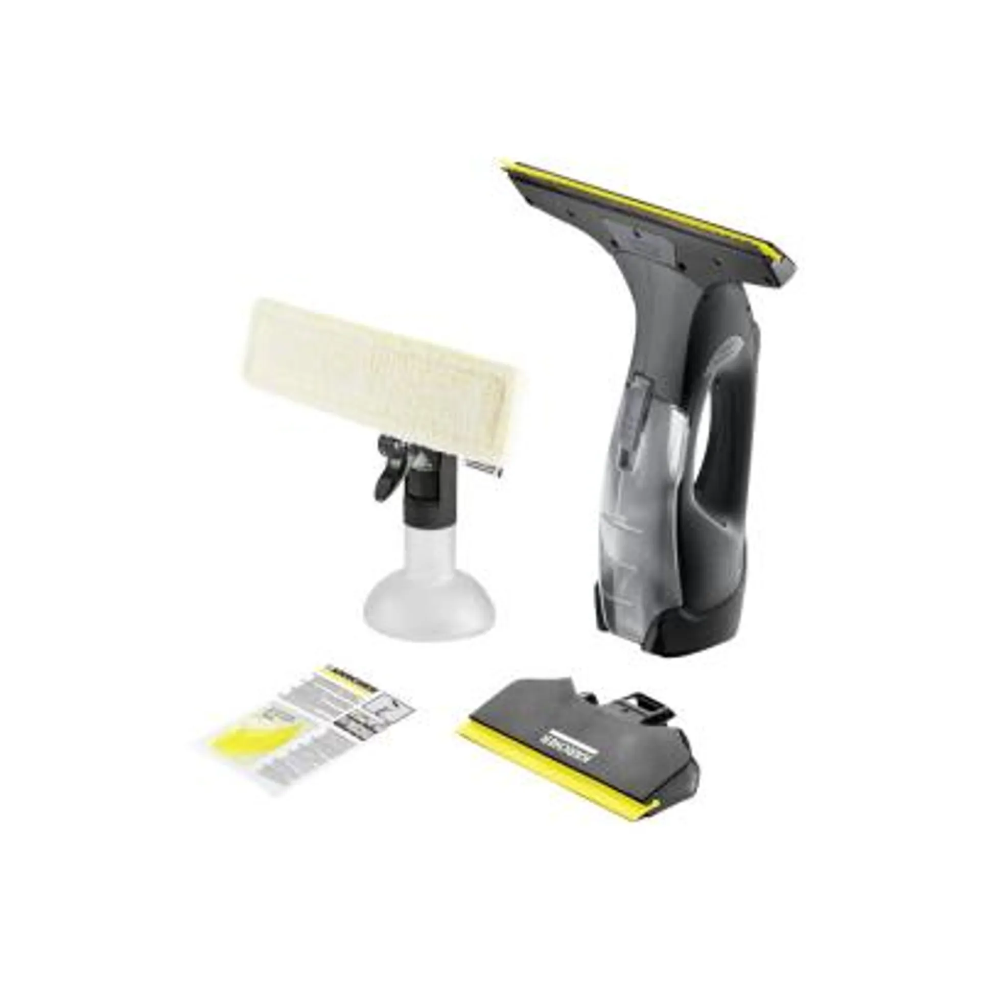 Kärcher Window Vacuum Cleaner WV 5 Plus N Schwarz edition 1 633-467 0 1 633467 0 Kärcher633-467 Kärcher 633-467 (1.633-467.0)