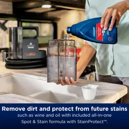 Bissell Vacuum Cleaner SpotClean Cordless Schwarz (3681N) — Bild 6