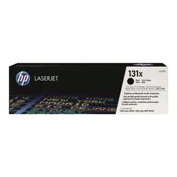 HP Cartridge No 131X HP131X HP 131X Schwarz — Bild 2