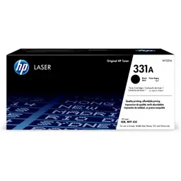 HP 331A Schwarz Original Tonerpatrone — Bild 3