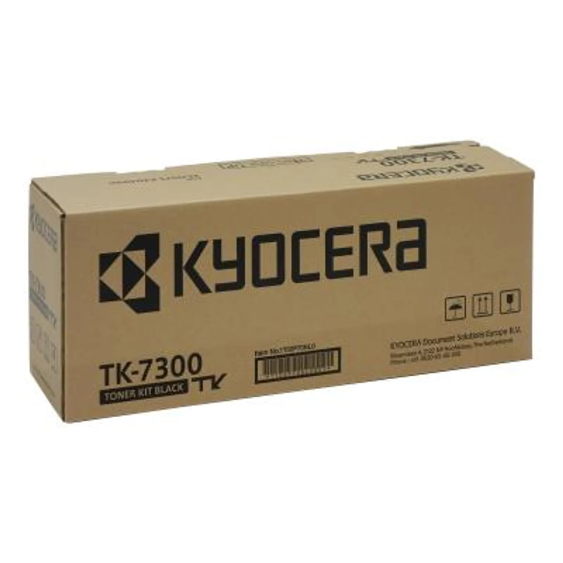 Kyocera Cartridge TK-7300 Schwarz