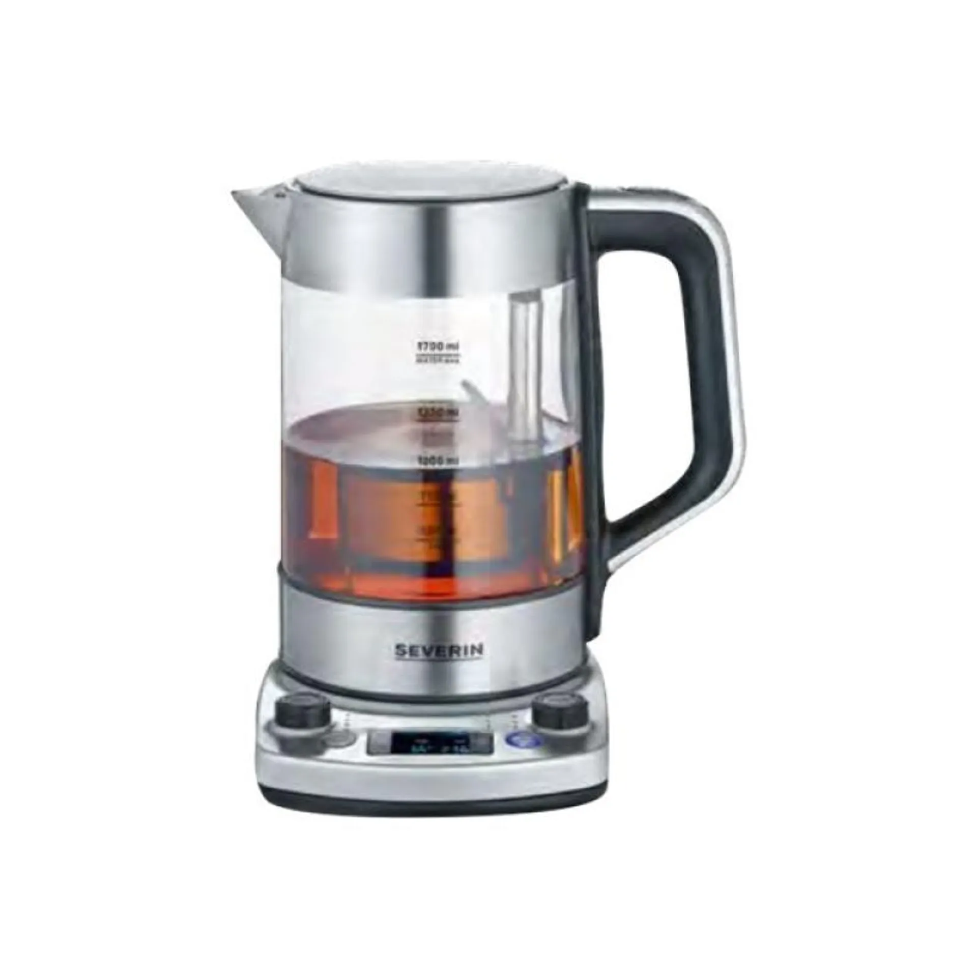 Severin Kettle stainless steel WK 3422