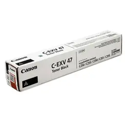Canon Toner C-EXV CEXV 47 Schwarz — Bild 1