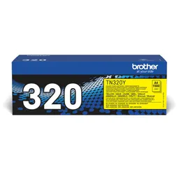 Brother Cartridge TN-320 TN320 Gelb 1,5k — Bild 6