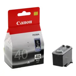Canon Ink PG-40 PG40 Schwarz — Bild 3