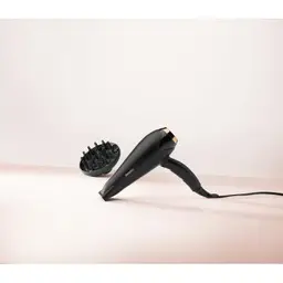 BaByliss Hair Dryer Turbo Shine Schwarz — Bild 1