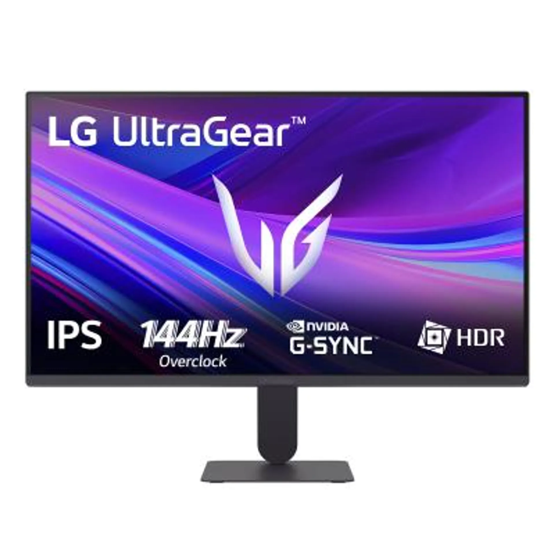 LG Monitor 24G411A-B (24G411A-B.AEU)