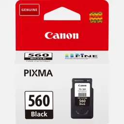 Canon Ink PG-560 PG560 Schwarz — Bild 3