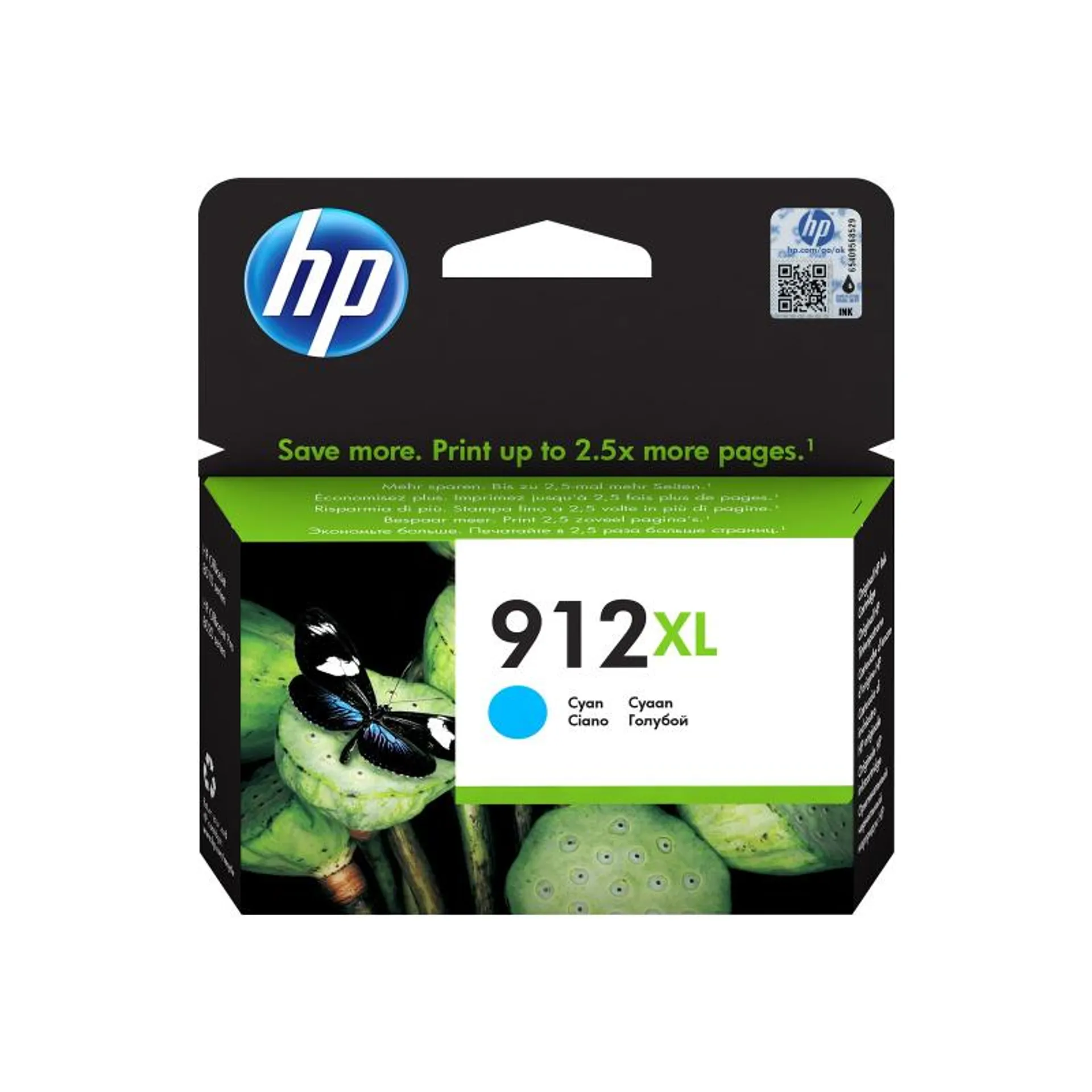 HP Ink No 912XL HP912XL HP 912XL