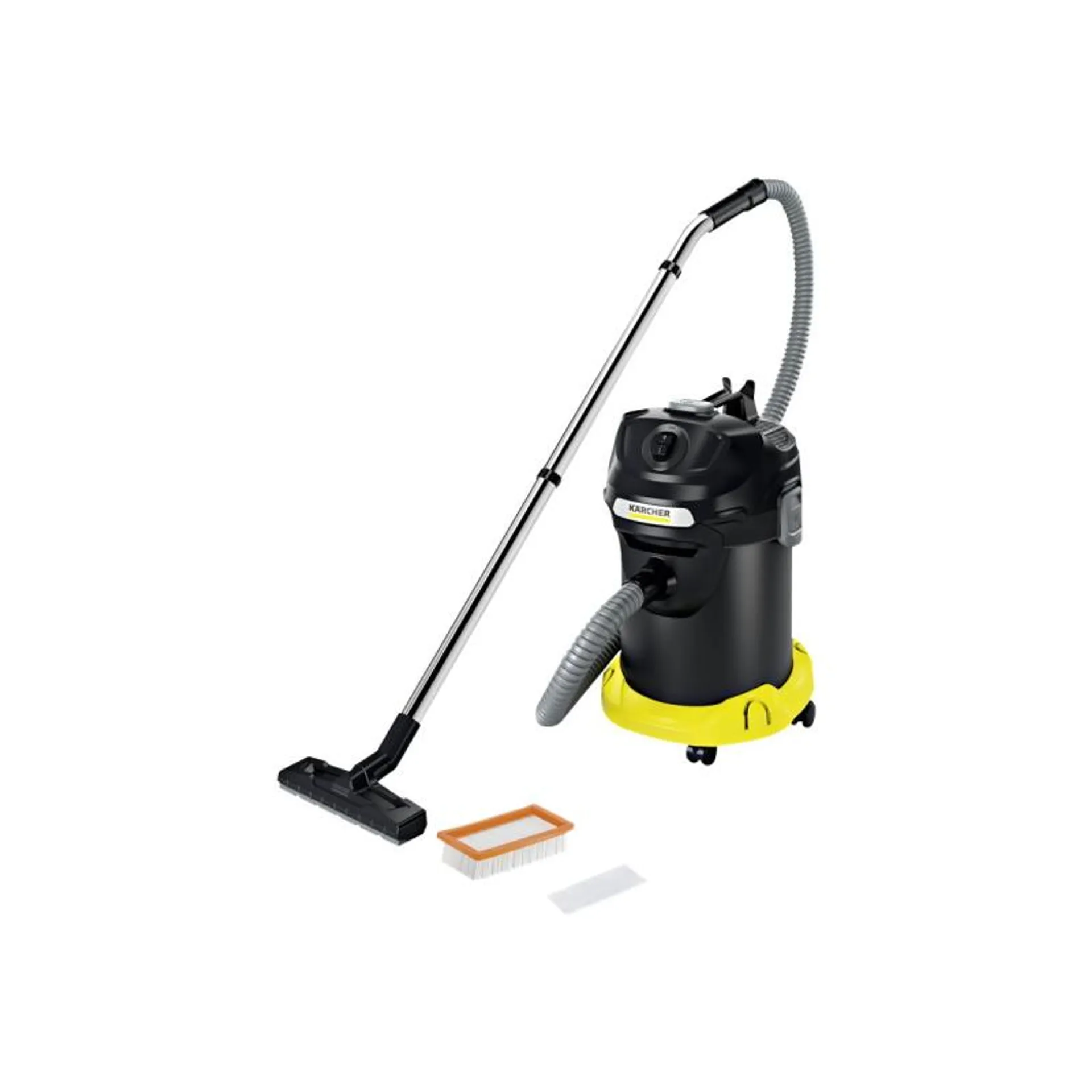 Kärcher Vacuum Cleaner AD 4 Premium 17l Schwarz 1 629-731 0 1 629731 0 Kärcher629-731 Kärcher 629-731 (1.629-731.0)