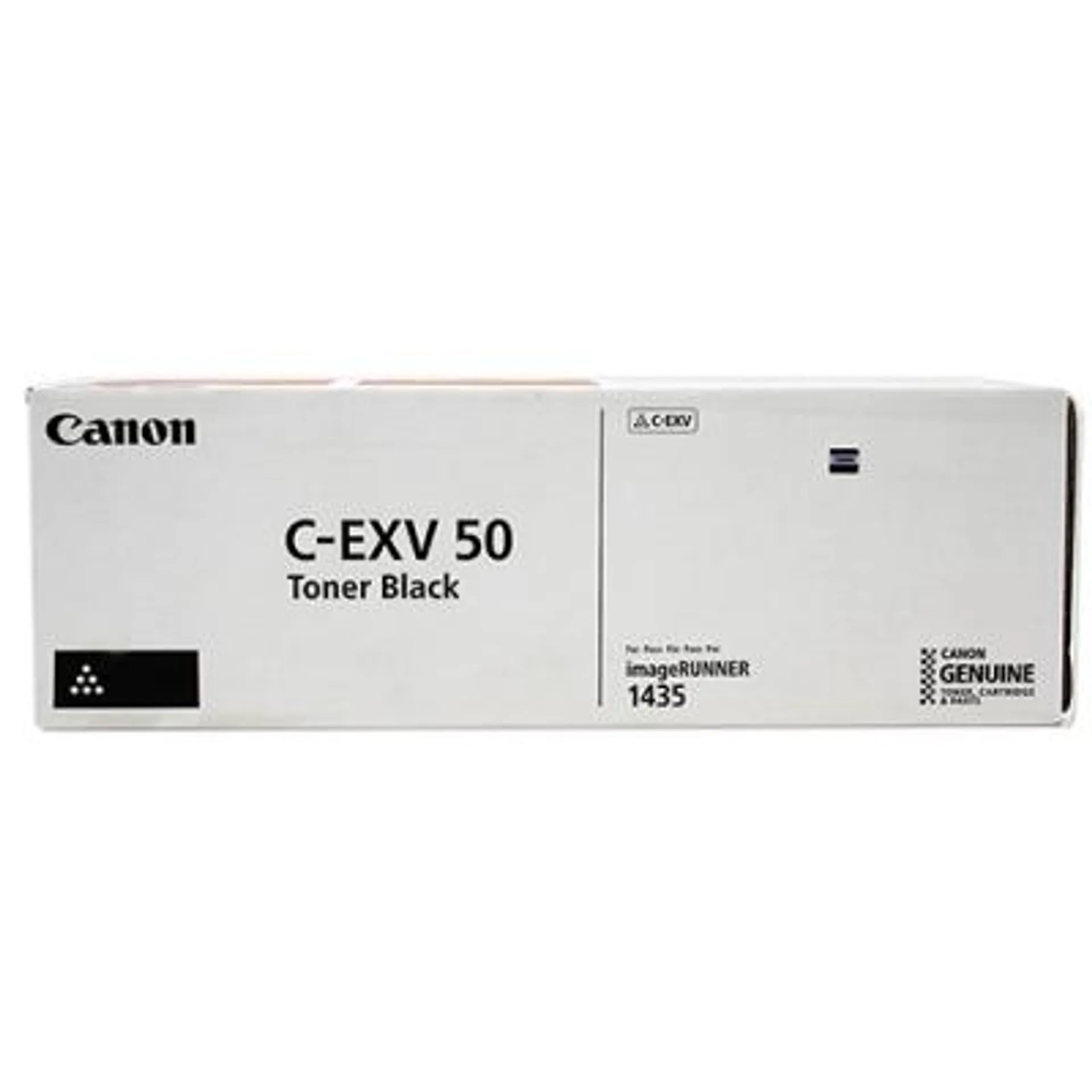 Canon Toner C-EXV CEXV 50 Schwarz
