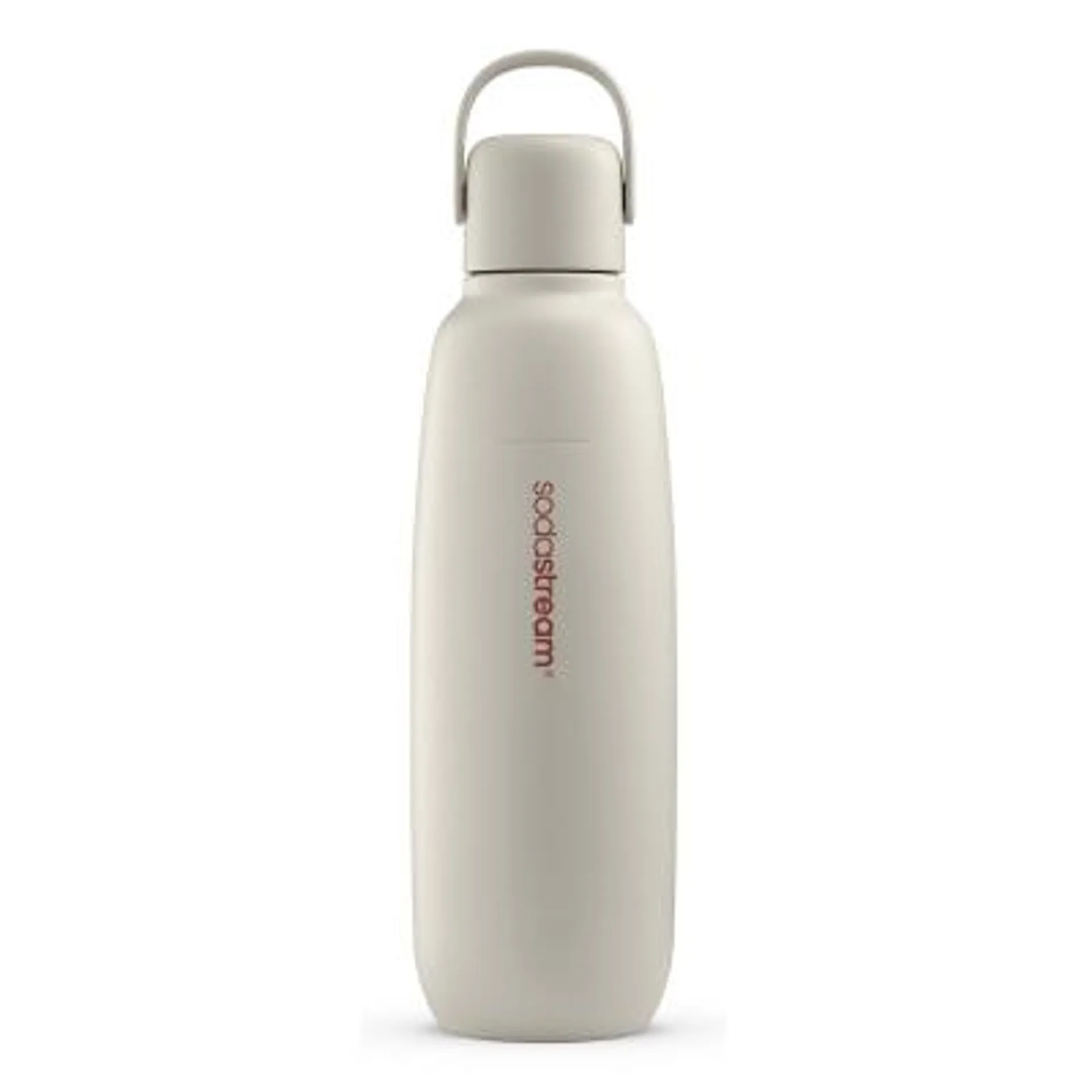 Sodastream Bottle Fizz & go COOL 0,9L sand