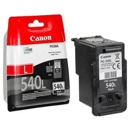 Canon PG-540L L-Größe LGröße Schwarz original — Bild 1