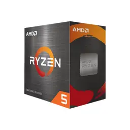 AMD Ryzen 5 5600G 3 9 AMD9 AMD 9 GHz (100100000252BOX) — Bild 2