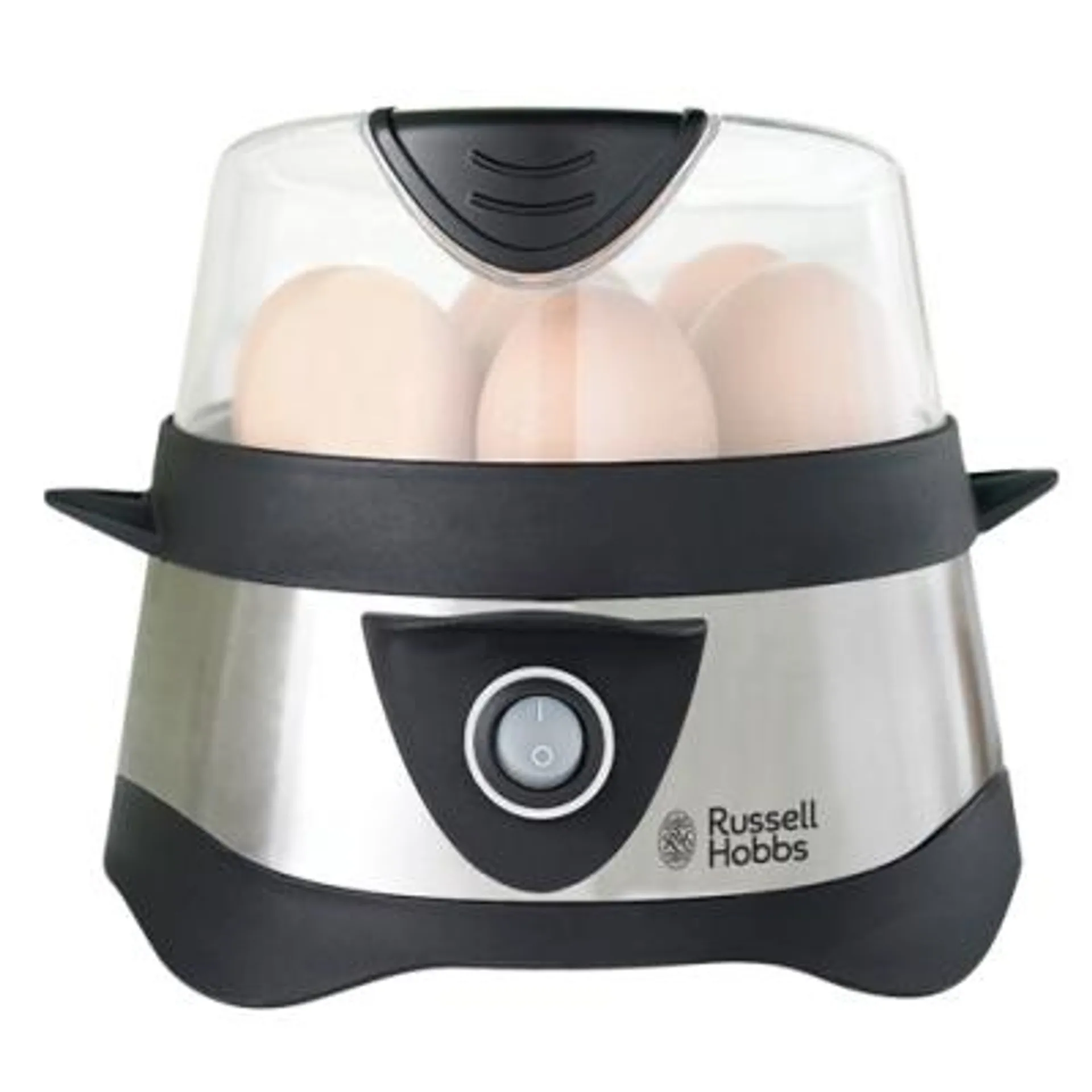Russell Hobbs Egg Stove Cook At Home Stylo stainless steel 14048-56