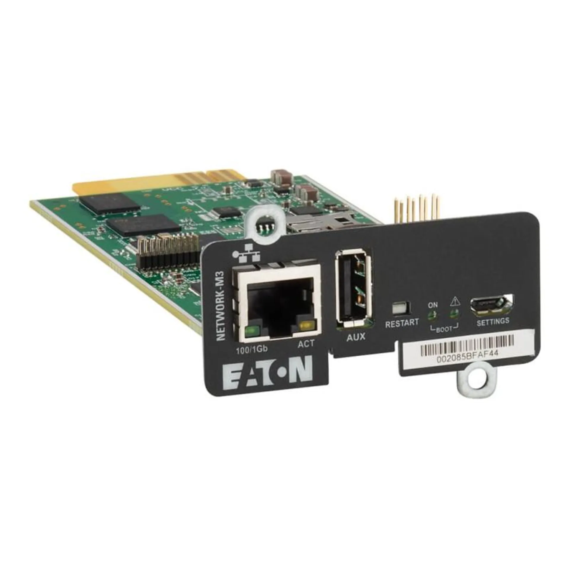 Eaton Gigabit Network Card M3 NETWORK-M3