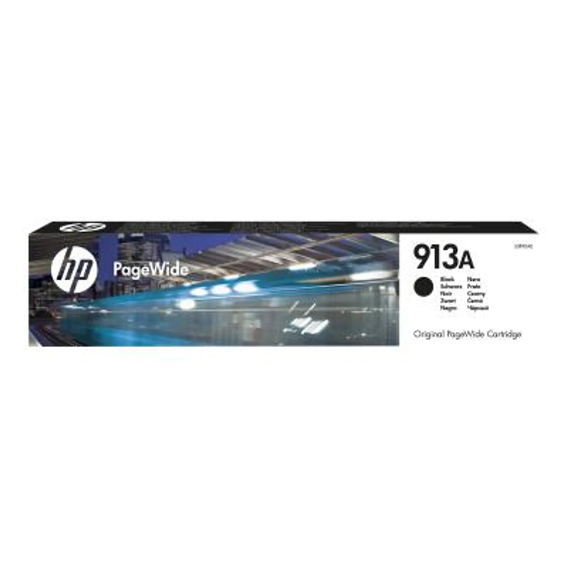 HP Ink No 913A HP913A HP 913A Schwarz