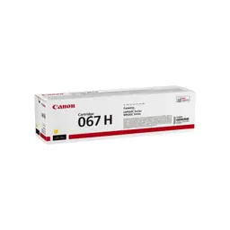 Canon Cartridge 067H Gelb — Bild 3
