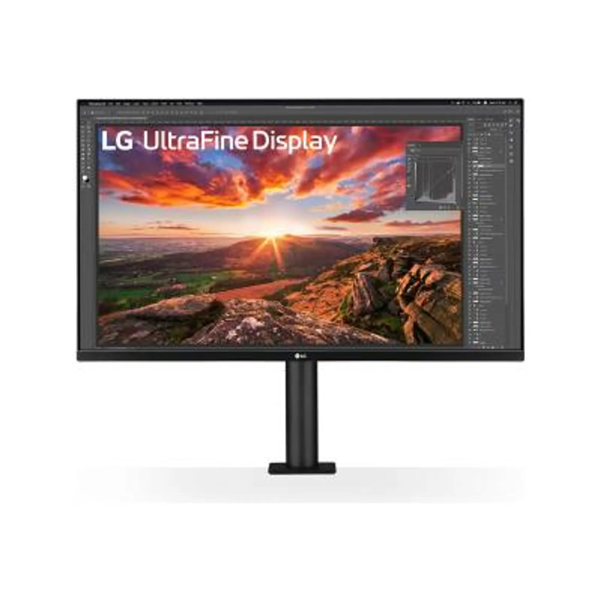 LG Monitor 32UN880K-B