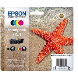 Epson Ink 603 Multipack — Bild 4