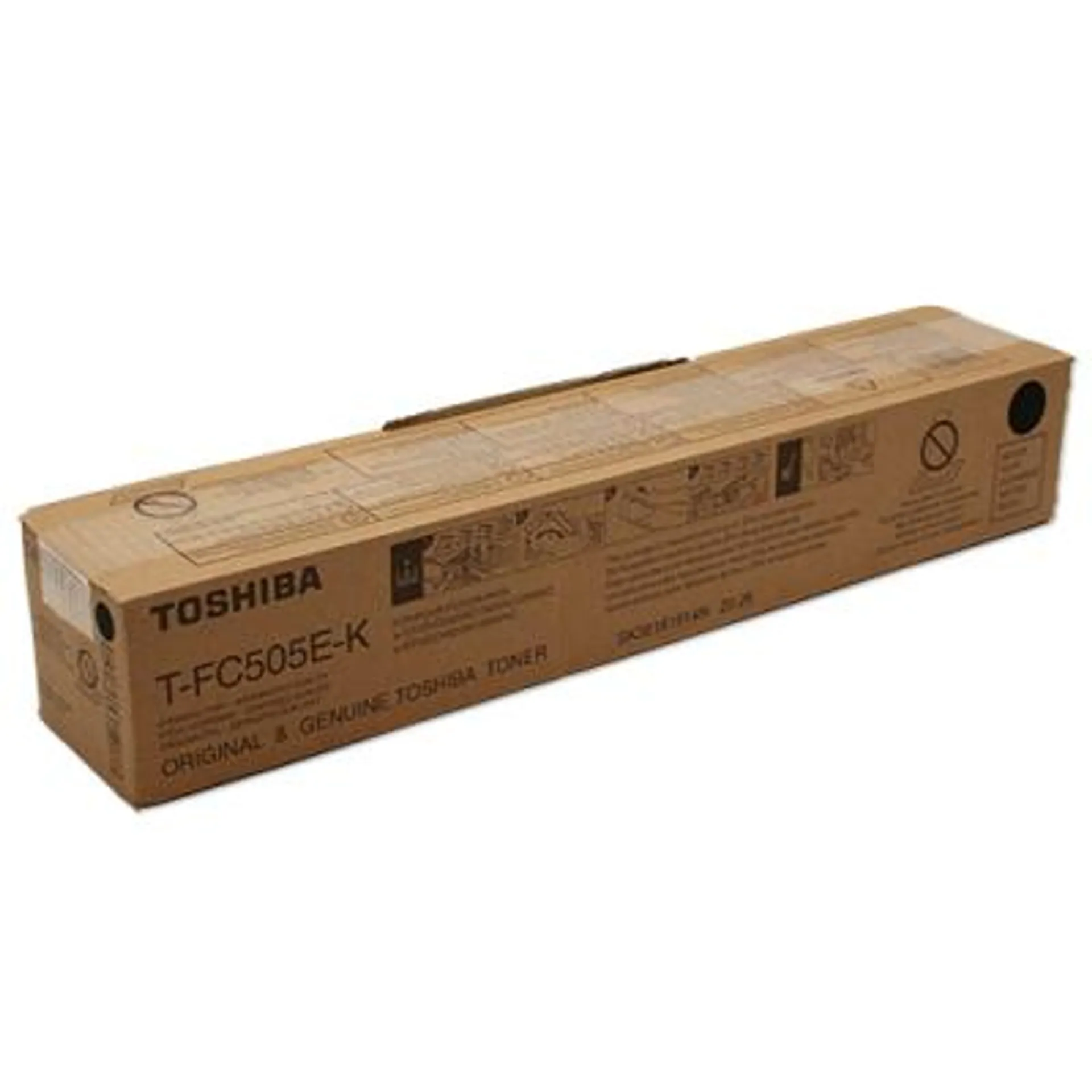 Toshiba Toner T-FC505E Schwarz (6AJ00000291)