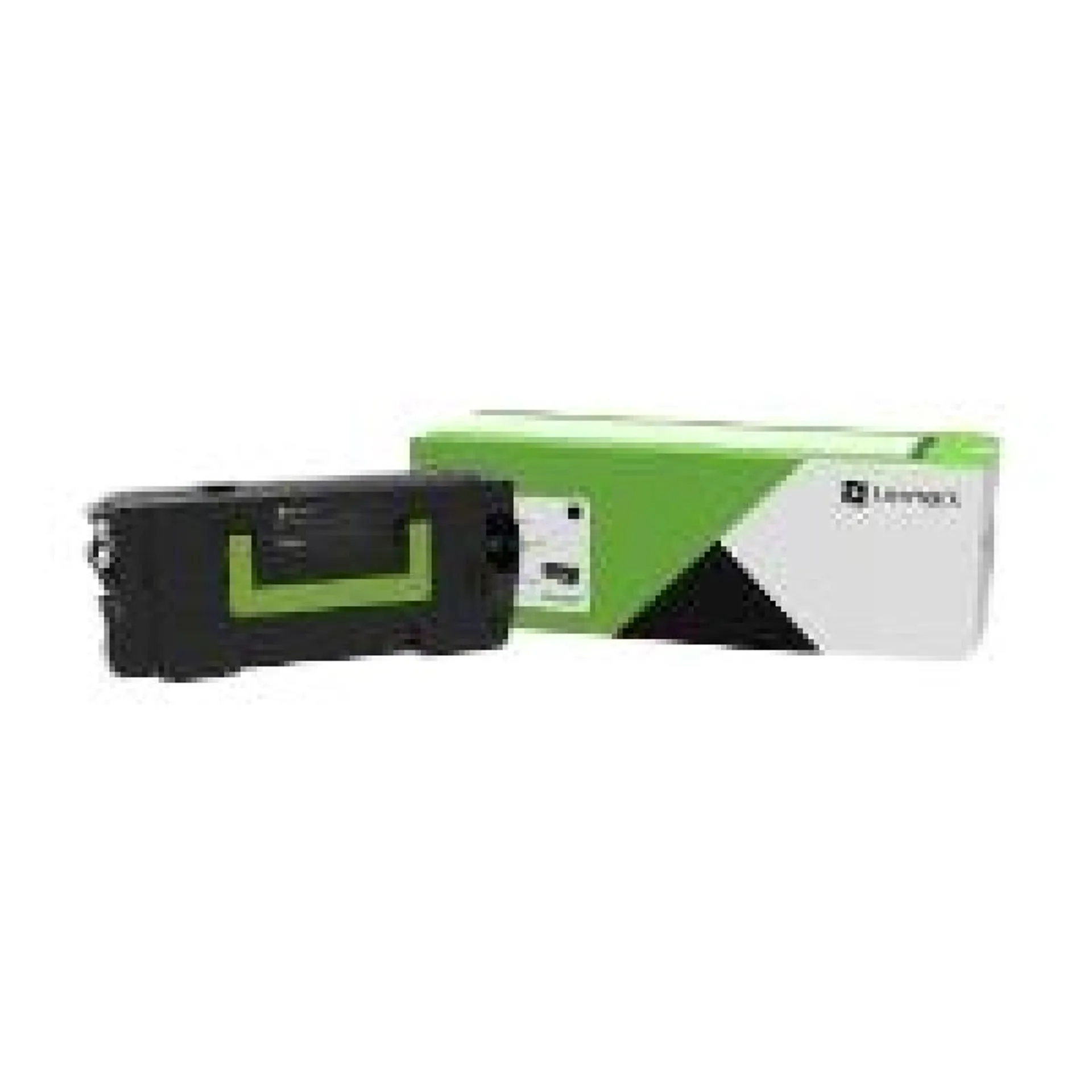 Lexmark Corporate Cartridge Schwarz