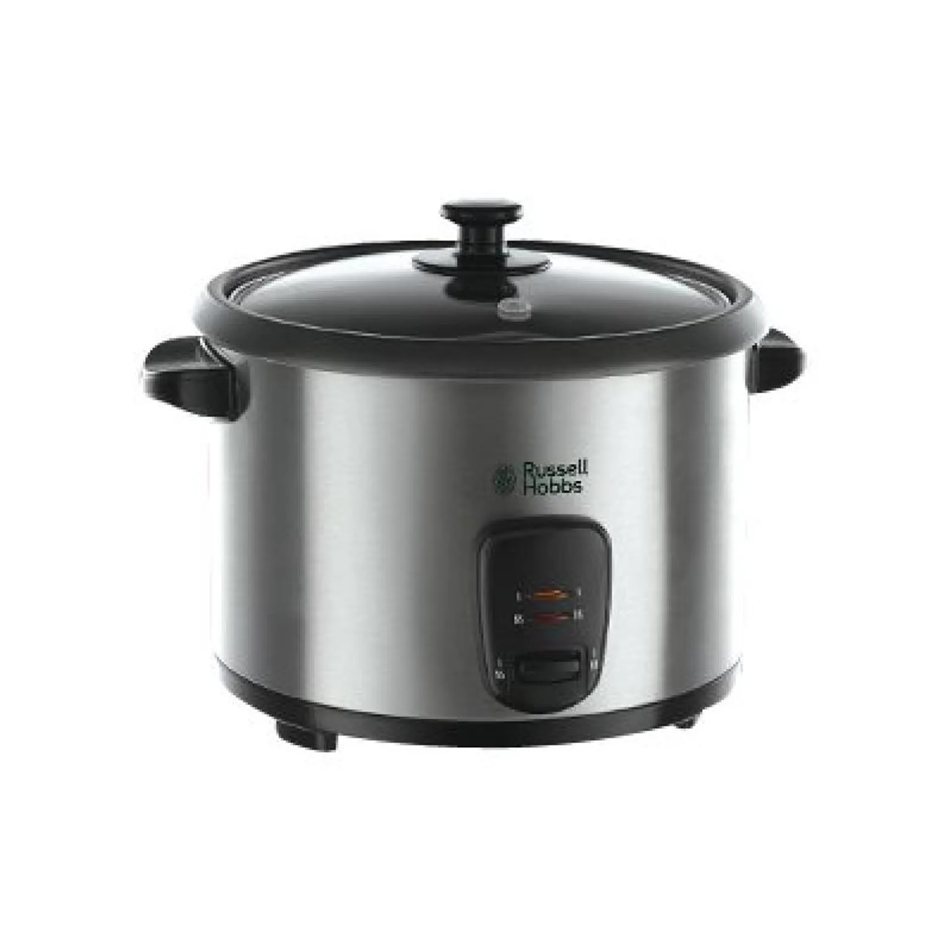 Russell Hobbs rice stove cook @ home stainless steel 19750-56